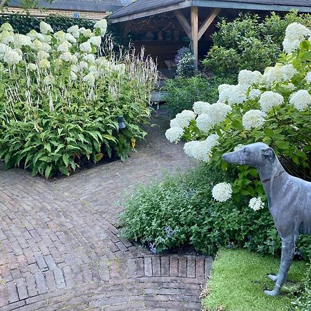 Maison De Sas Bed and Breakfast Laren  Exterior foto