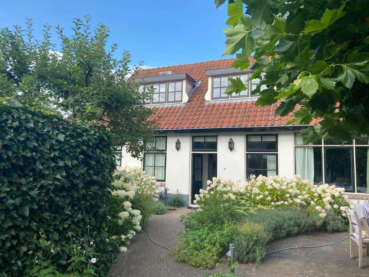 Maison De Sas Bed and Breakfast Laren  Exterior foto