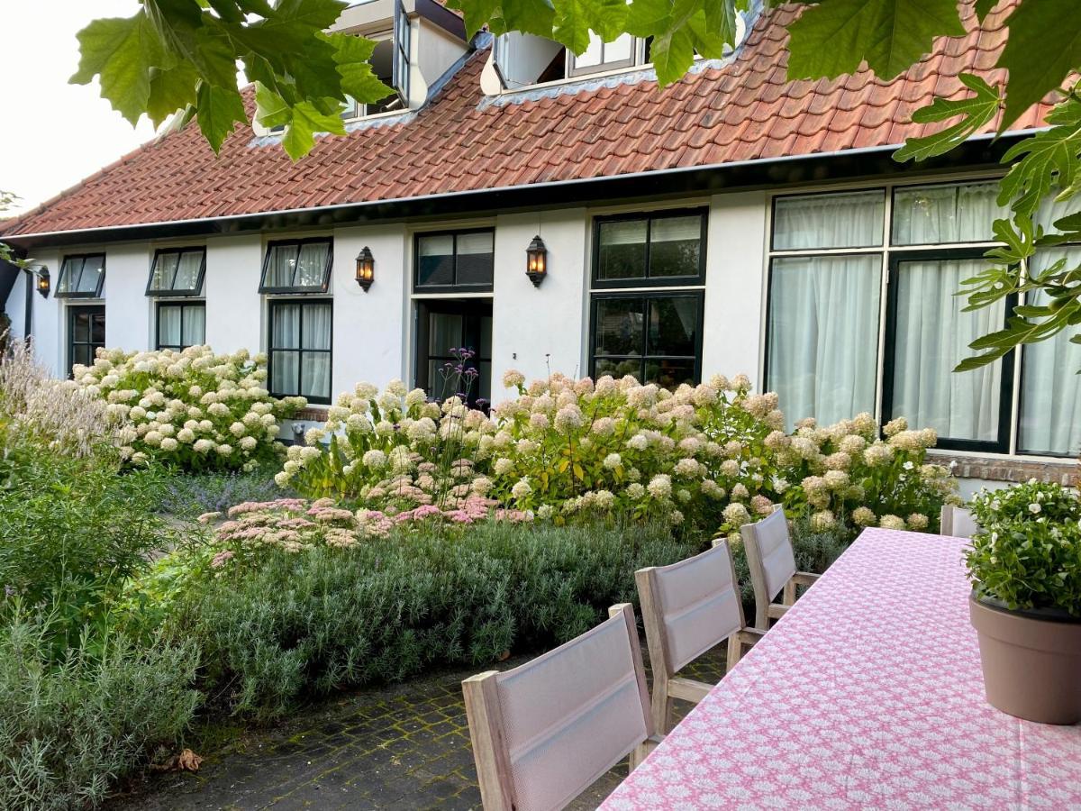 Maison De Sas Bed and Breakfast Laren  Exterior foto