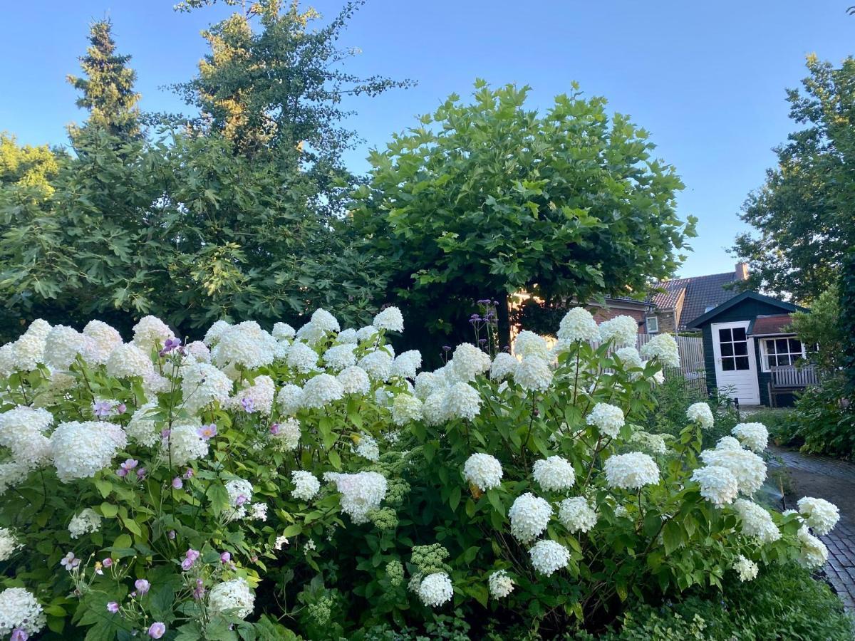 Maison De Sas Bed and Breakfast Laren  Exterior foto