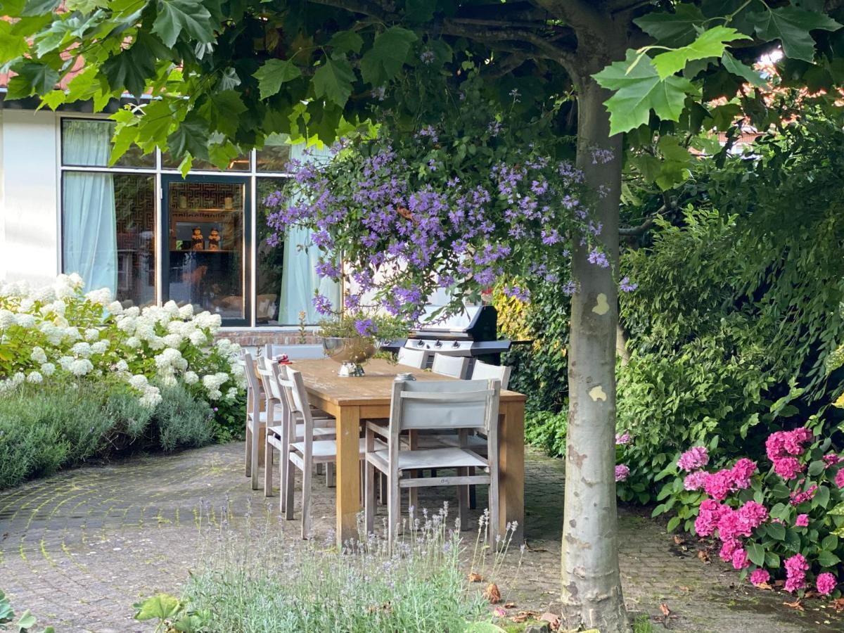 Maison De Sas Bed and Breakfast Laren  Exterior foto
