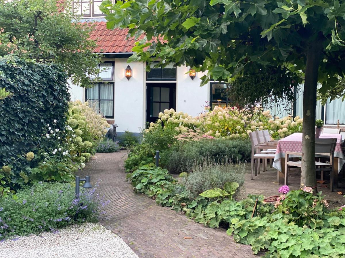 Maison De Sas Bed and Breakfast Laren  Exterior foto