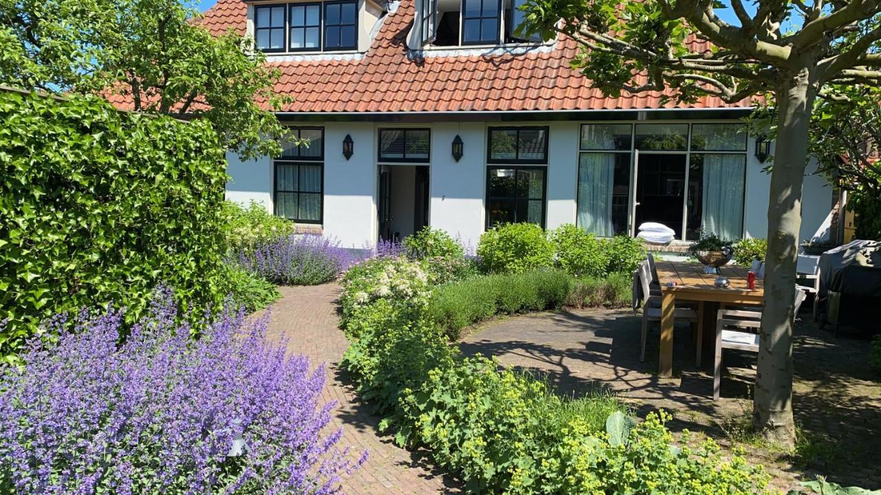 Maison De Sas Bed and Breakfast Laren  Exterior foto