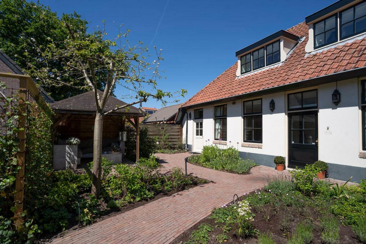 Maison De Sas Bed and Breakfast Laren  Exterior foto