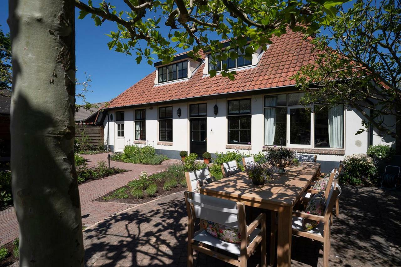 Maison De Sas Bed and Breakfast Laren  Exterior foto