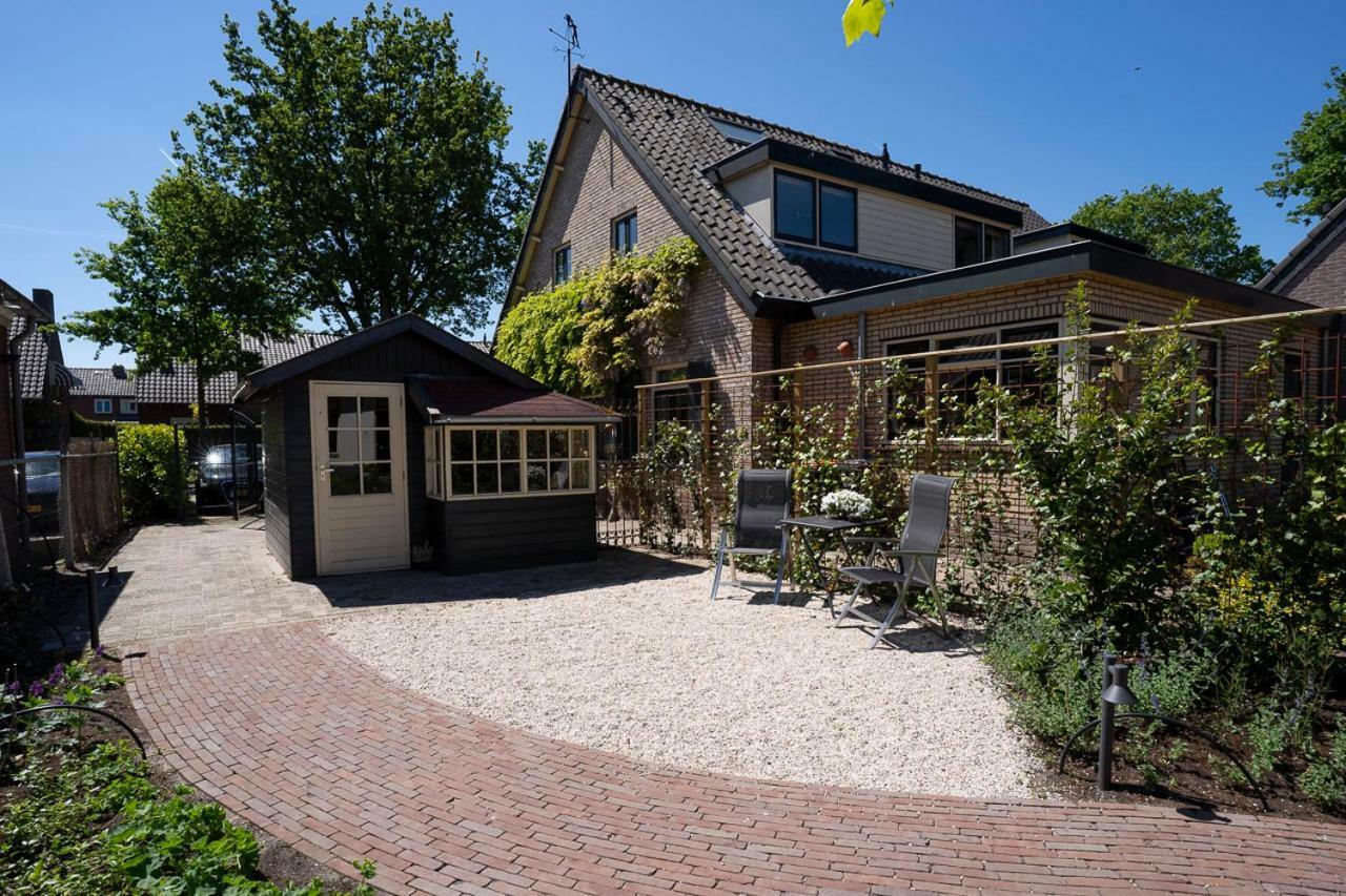 Maison De Sas Bed and Breakfast Laren  Exterior foto