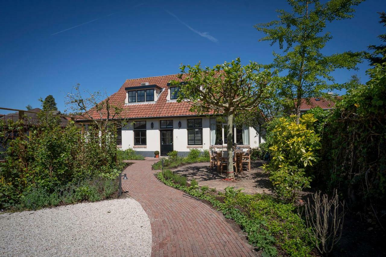 Maison De Sas Bed and Breakfast Laren  Exterior foto